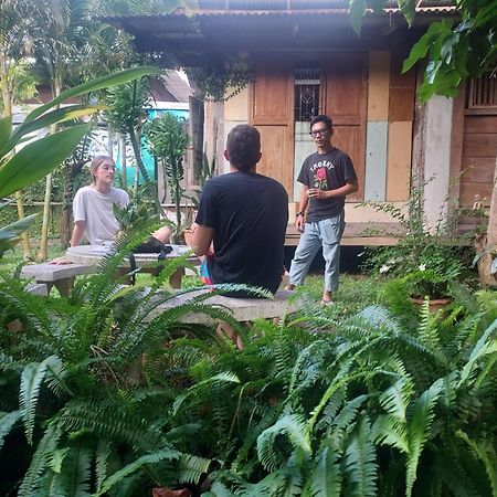 Kwanlah Homestay メーチェム エクステリア 写真
