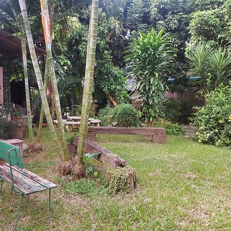 Kwanlah Homestay メーチェム エクステリア 写真