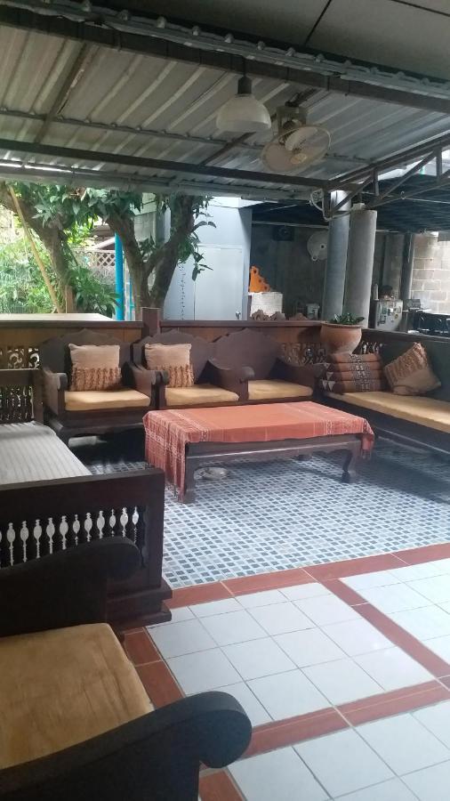 Kwanlah Homestay メーチェム エクステリア 写真