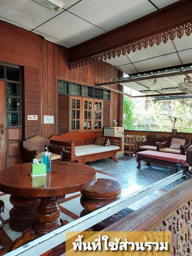 Kwanlah Homestay メーチェム エクステリア 写真