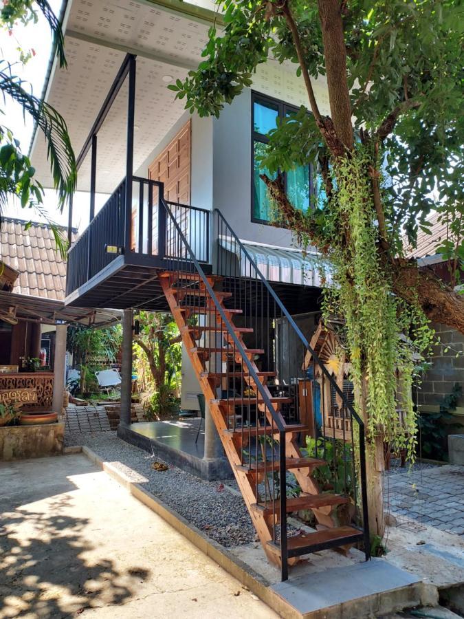 Kwanlah Homestay メーチェム エクステリア 写真