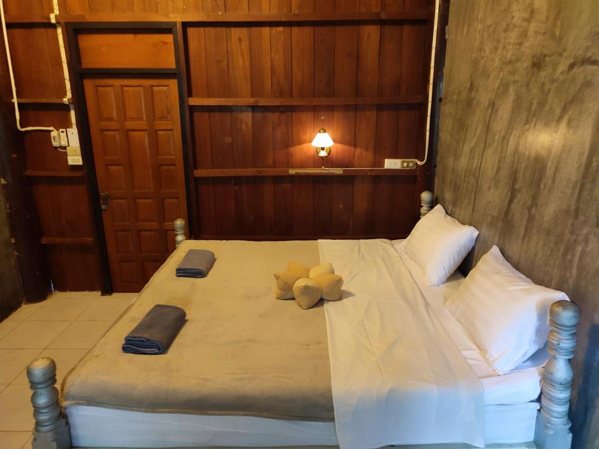 Kwanlah Homestay メーチェム エクステリア 写真