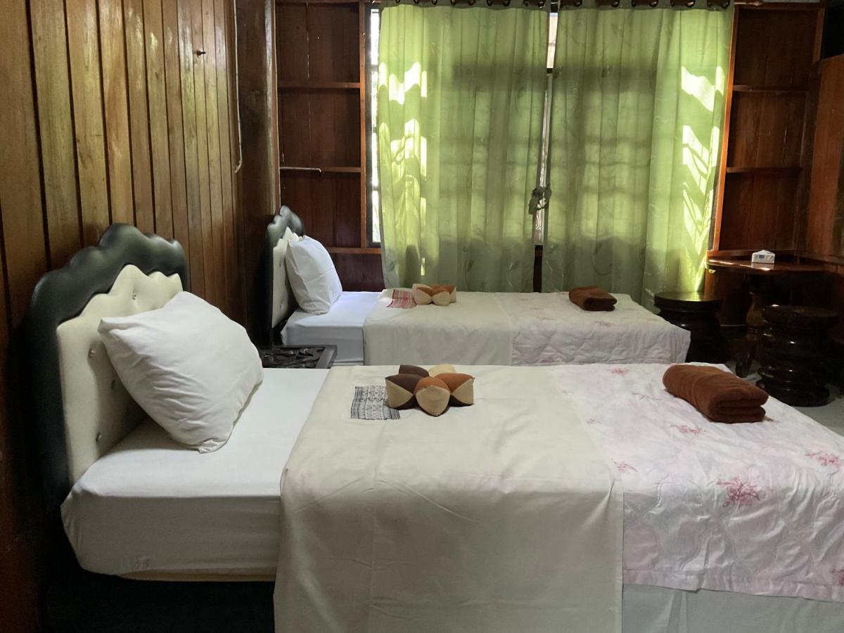 Kwanlah Homestay メーチェム エクステリア 写真