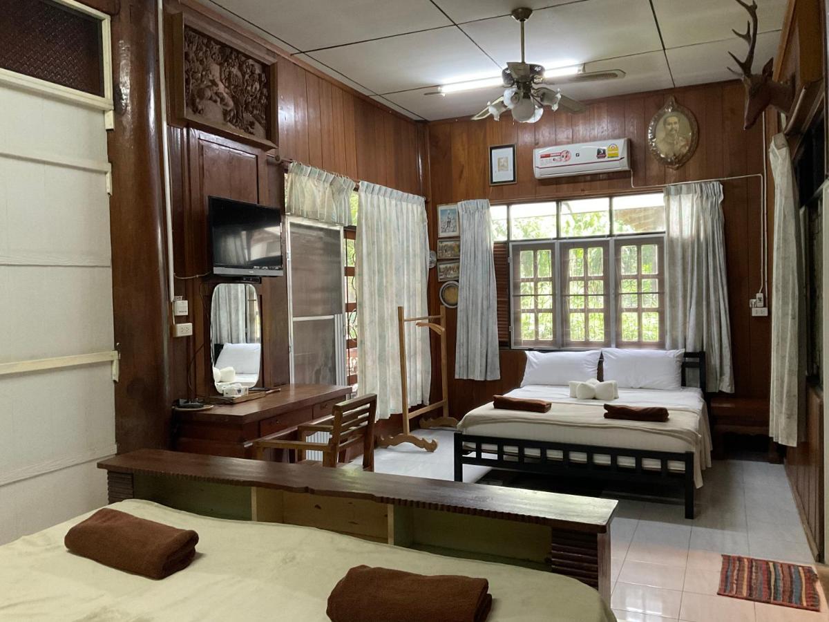 Kwanlah Homestay メーチェム エクステリア 写真