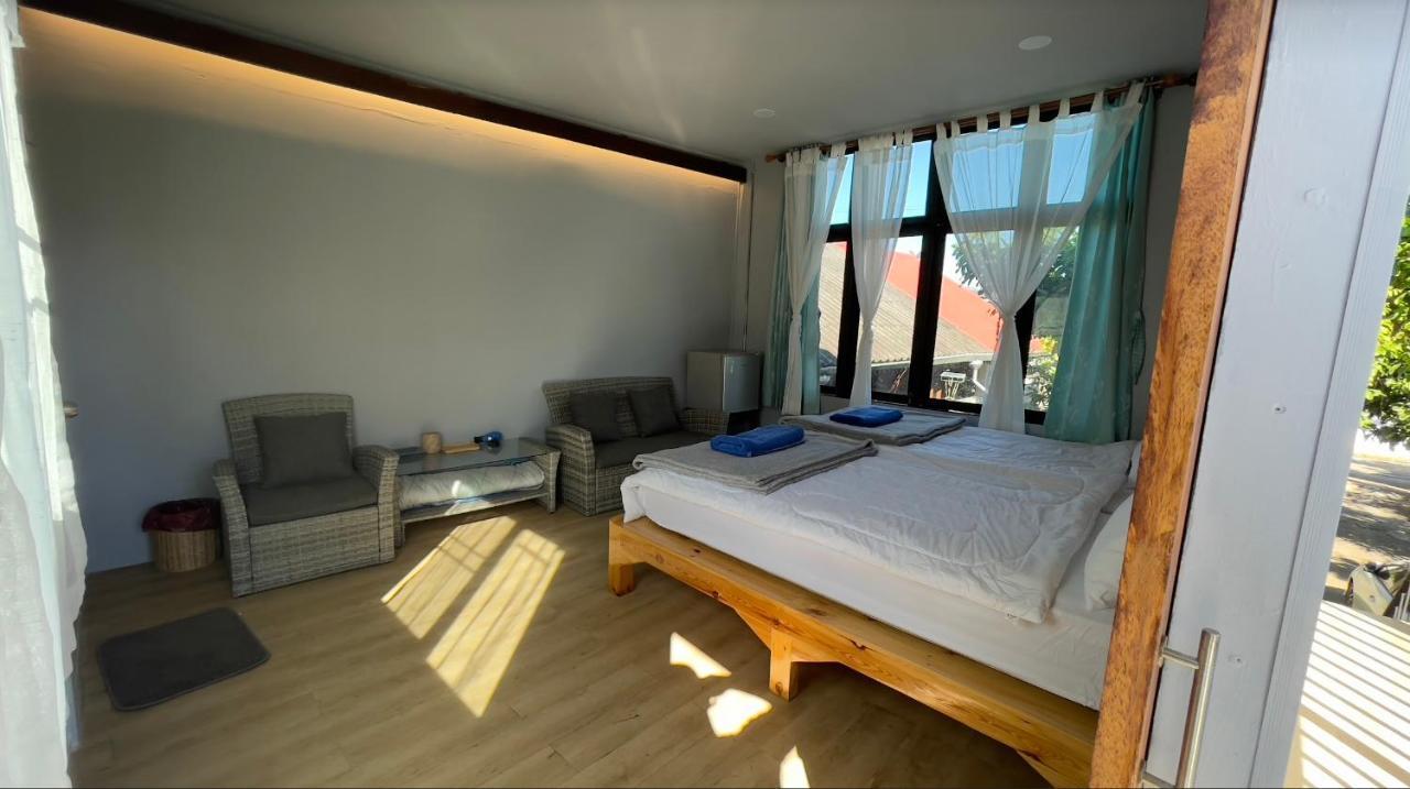 Kwanlah Homestay メーチェム エクステリア 写真