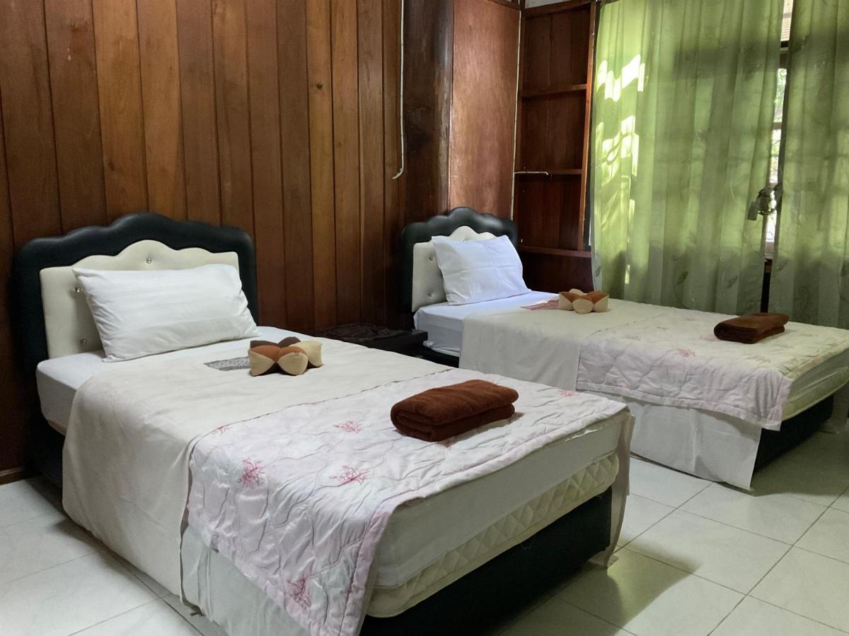 Kwanlah Homestay メーチェム エクステリア 写真