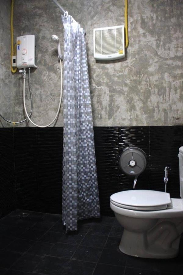 Kwanlah Homestay メーチェム エクステリア 写真
