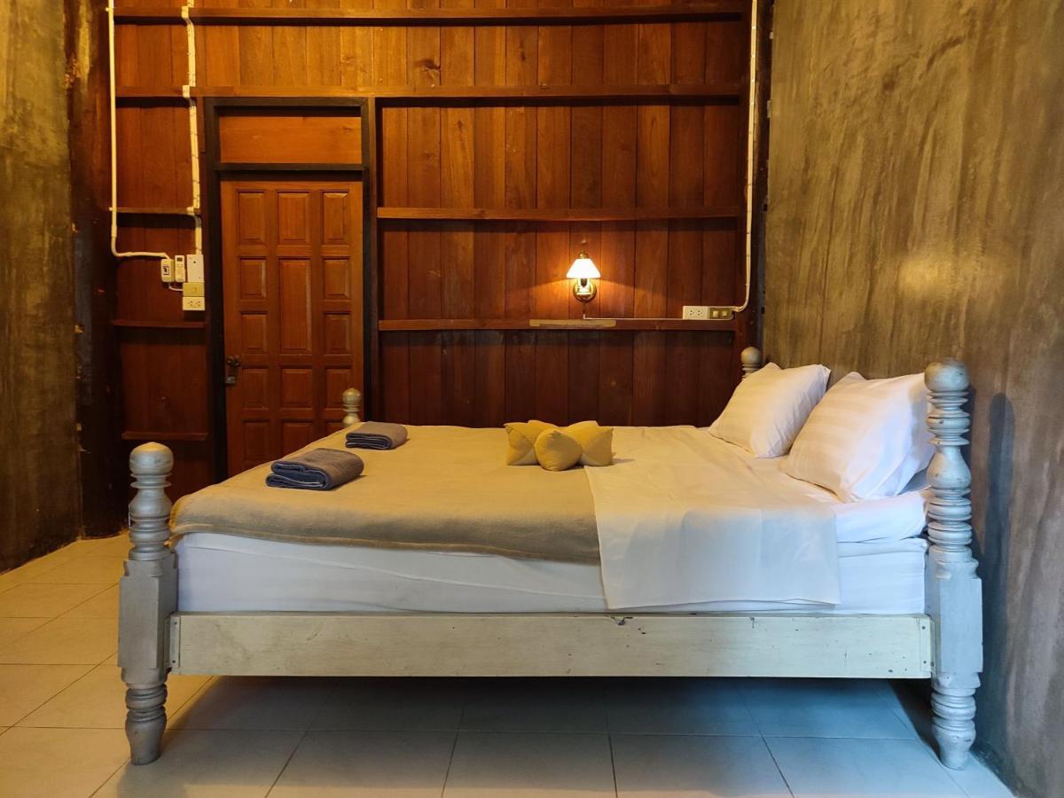 Kwanlah Homestay メーチェム エクステリア 写真