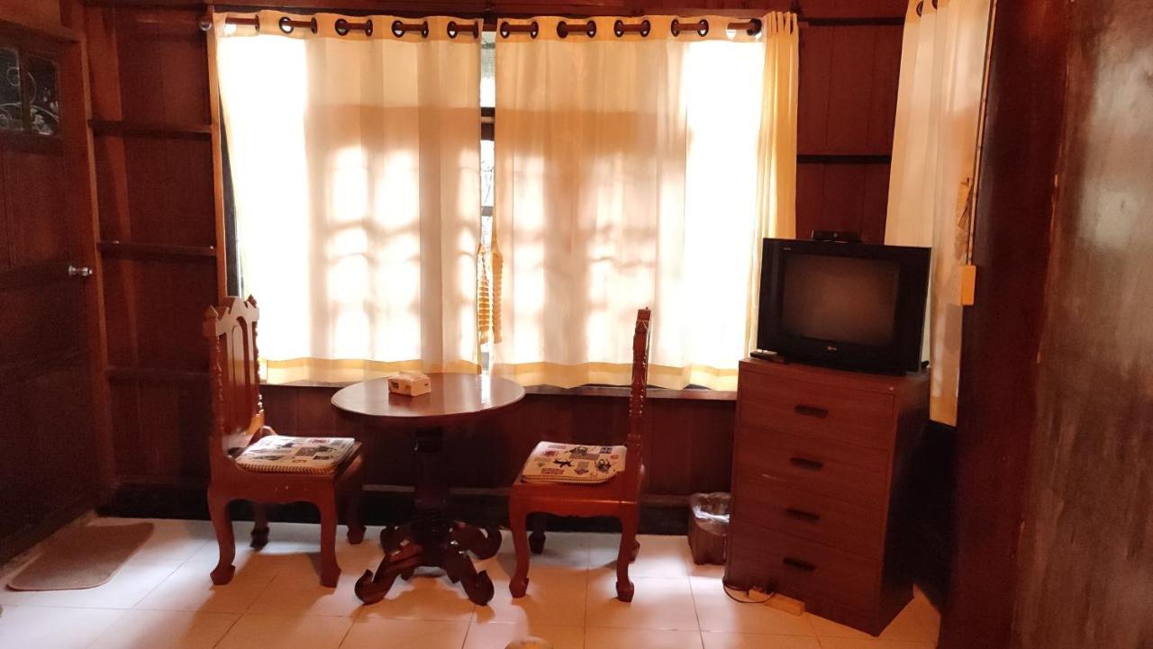 Kwanlah Homestay メーチェム エクステリア 写真