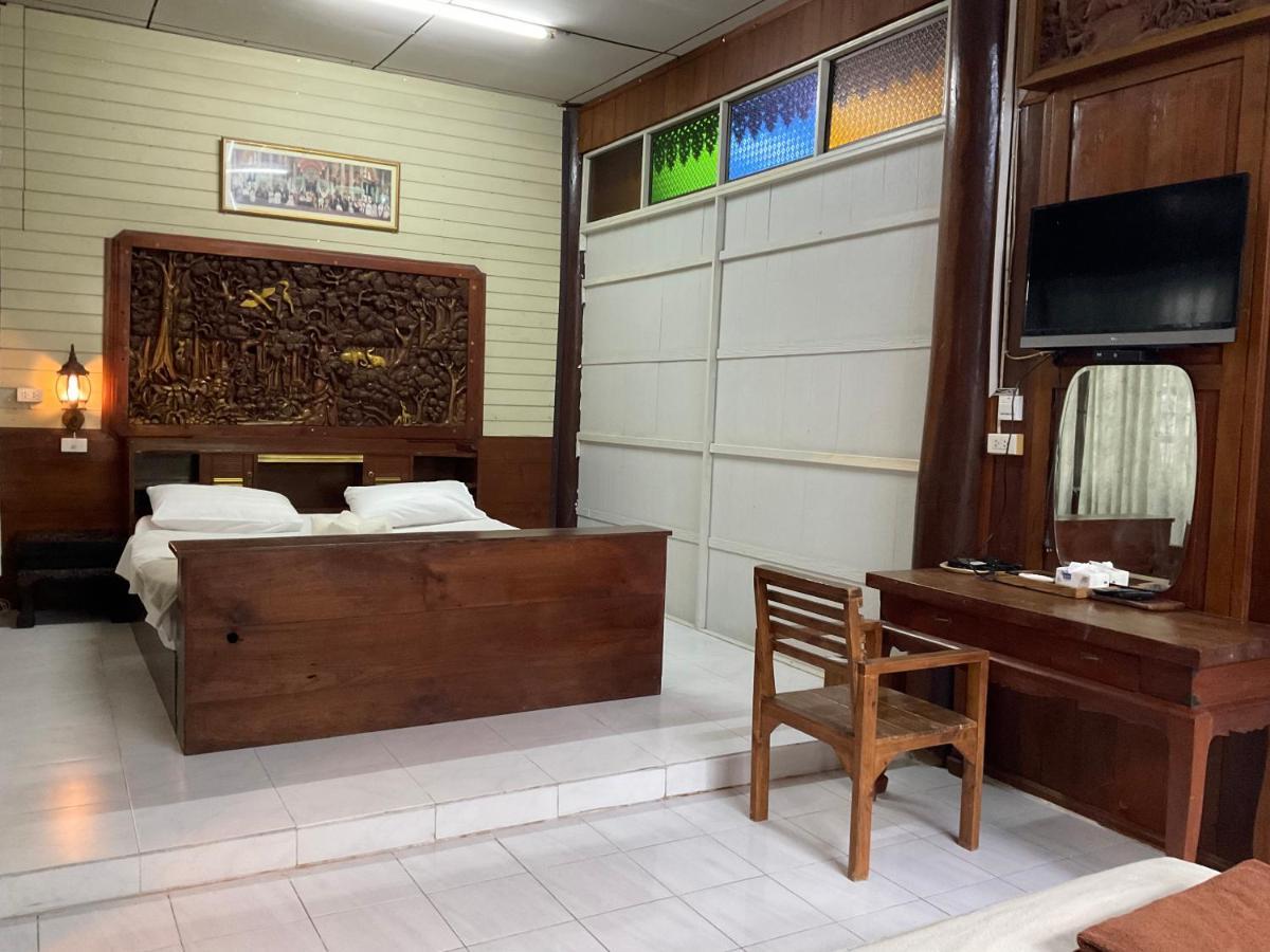 Kwanlah Homestay メーチェム エクステリア 写真