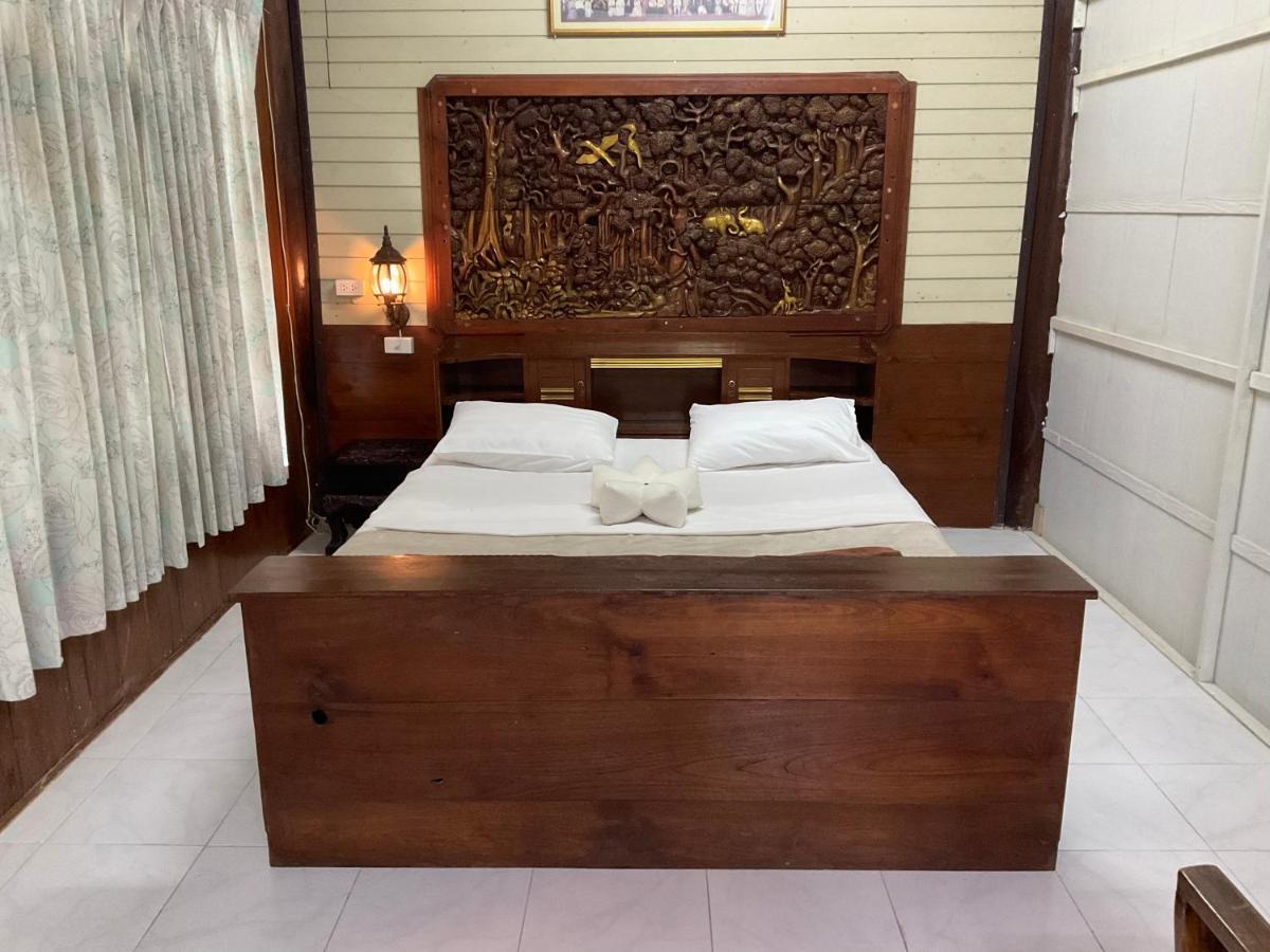 Kwanlah Homestay メーチェム エクステリア 写真