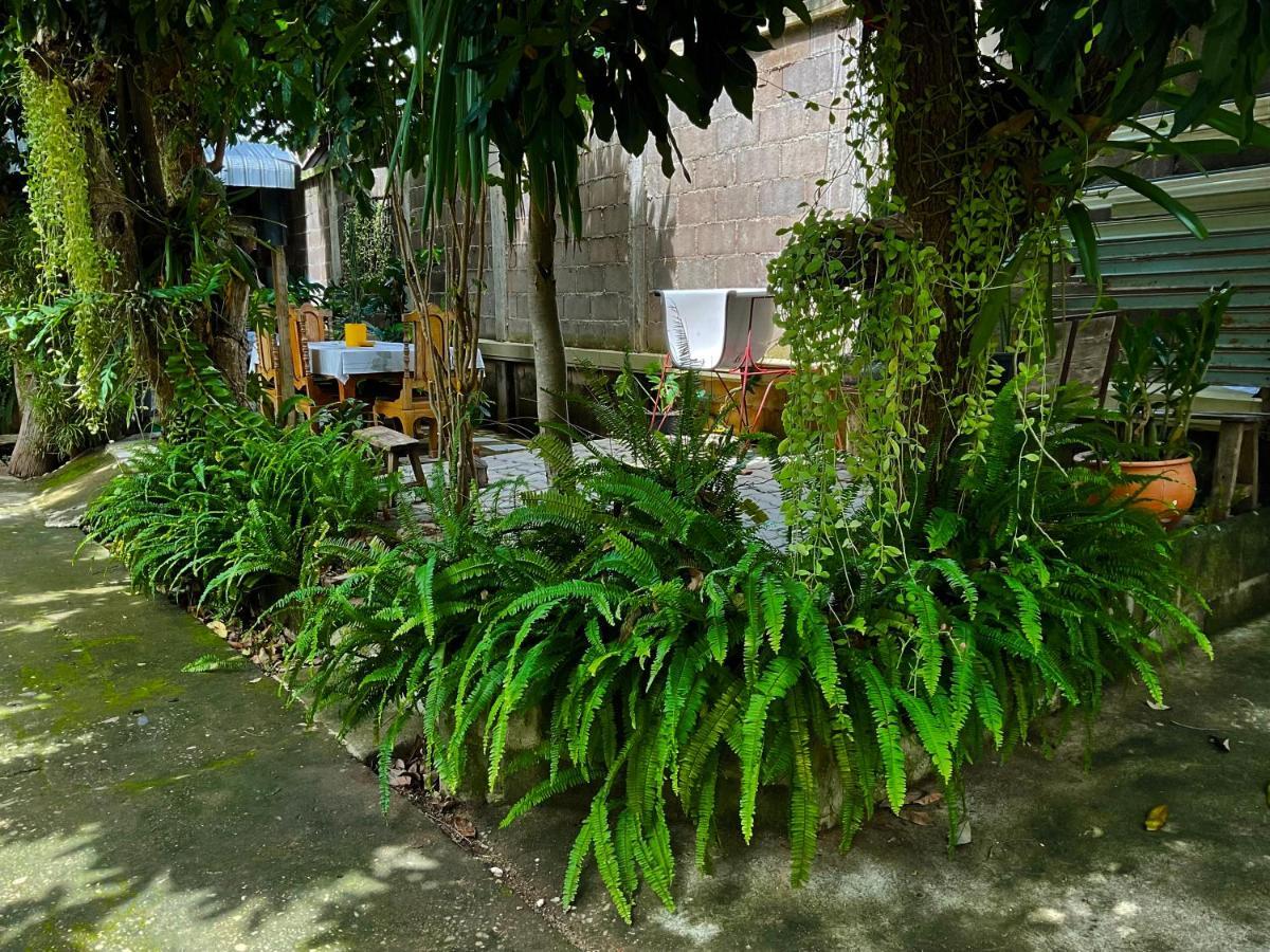 Kwanlah Homestay メーチェム エクステリア 写真