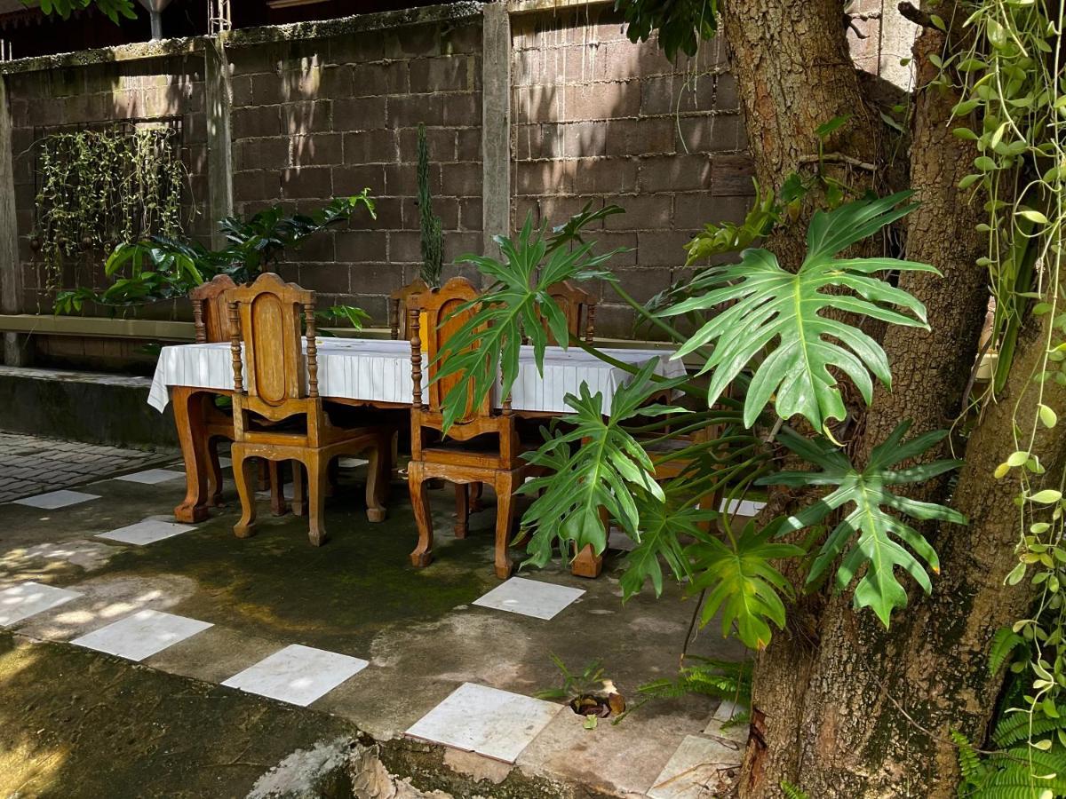 Kwanlah Homestay メーチェム エクステリア 写真