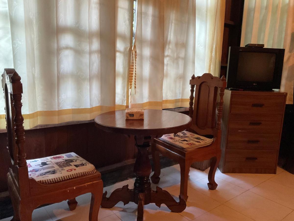Kwanlah Homestay メーチェム エクステリア 写真