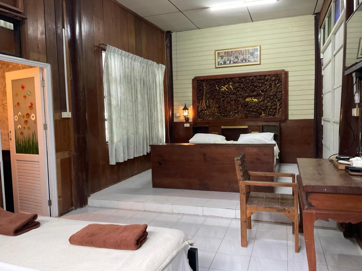 Kwanlah Homestay メーチェム エクステリア 写真