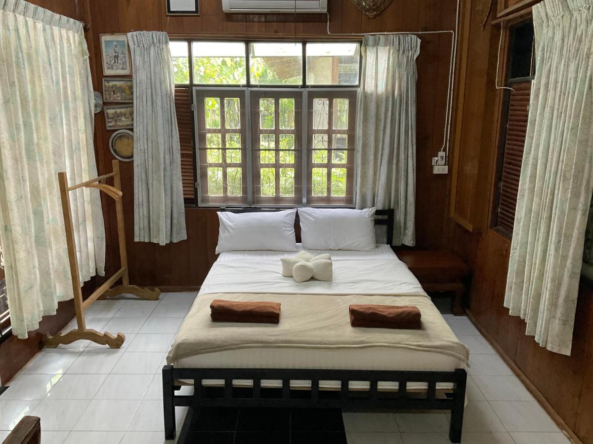 Kwanlah Homestay メーチェム エクステリア 写真