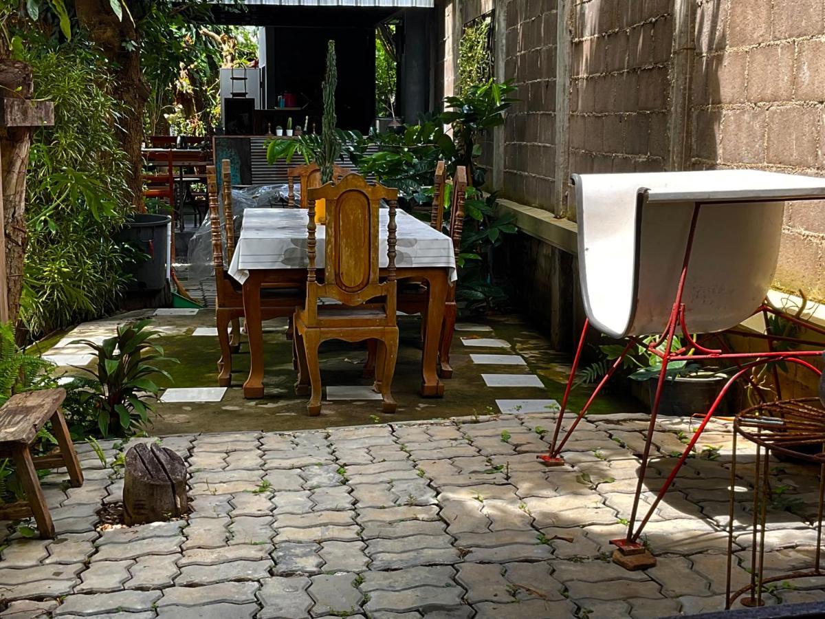 Kwanlah Homestay メーチェム エクステリア 写真