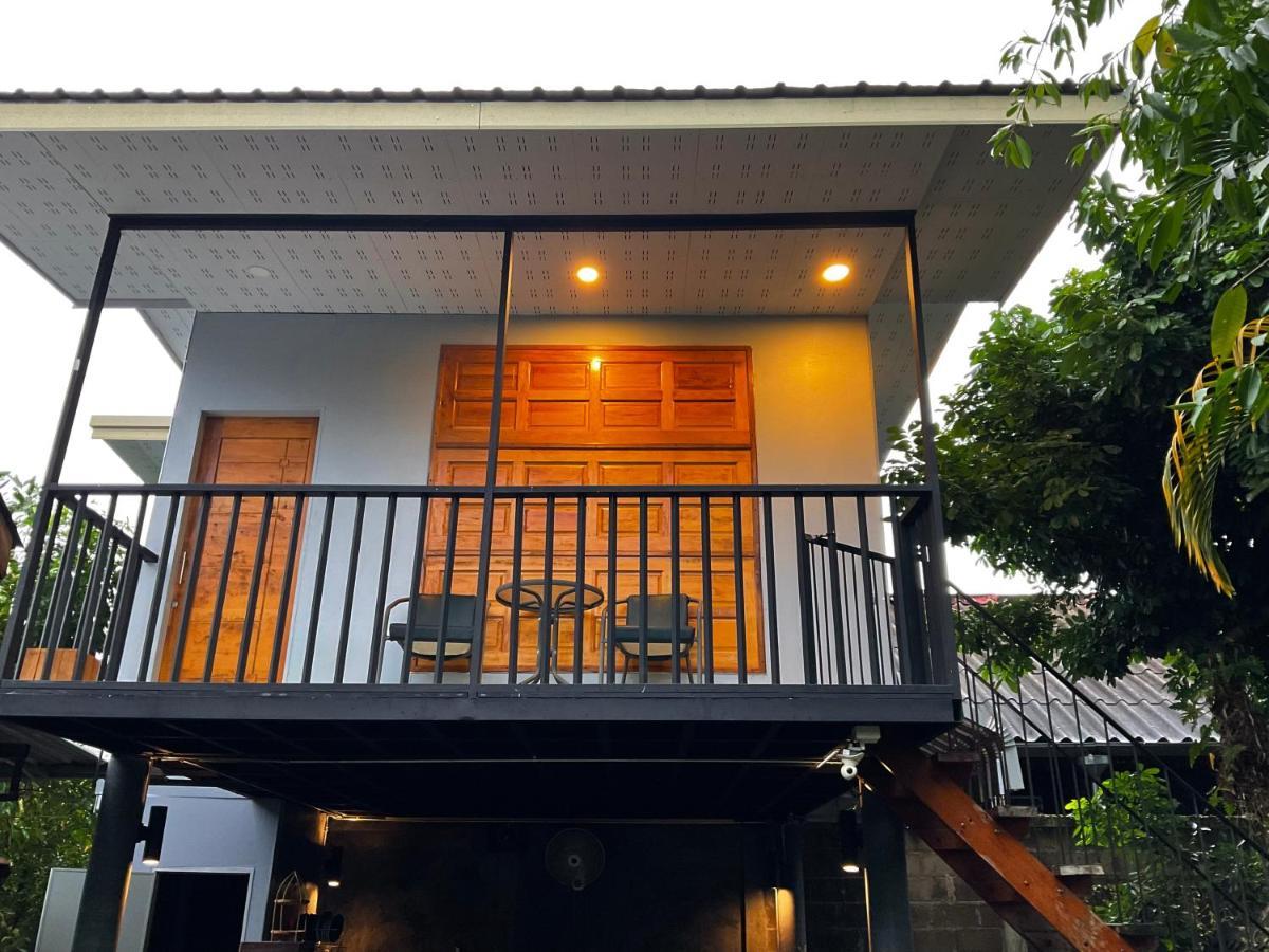 Kwanlah Homestay メーチェム エクステリア 写真