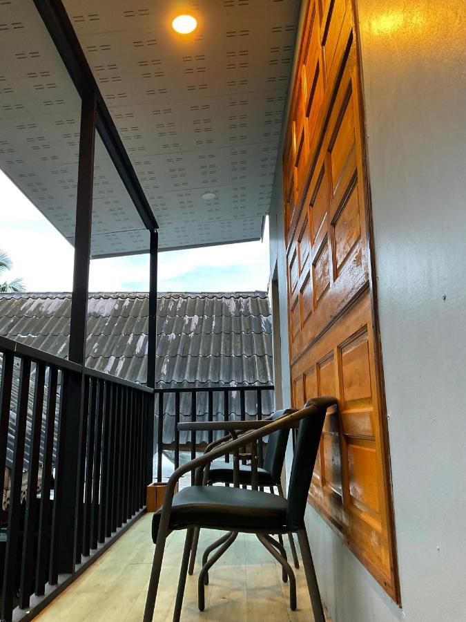 Kwanlah Homestay メーチェム エクステリア 写真