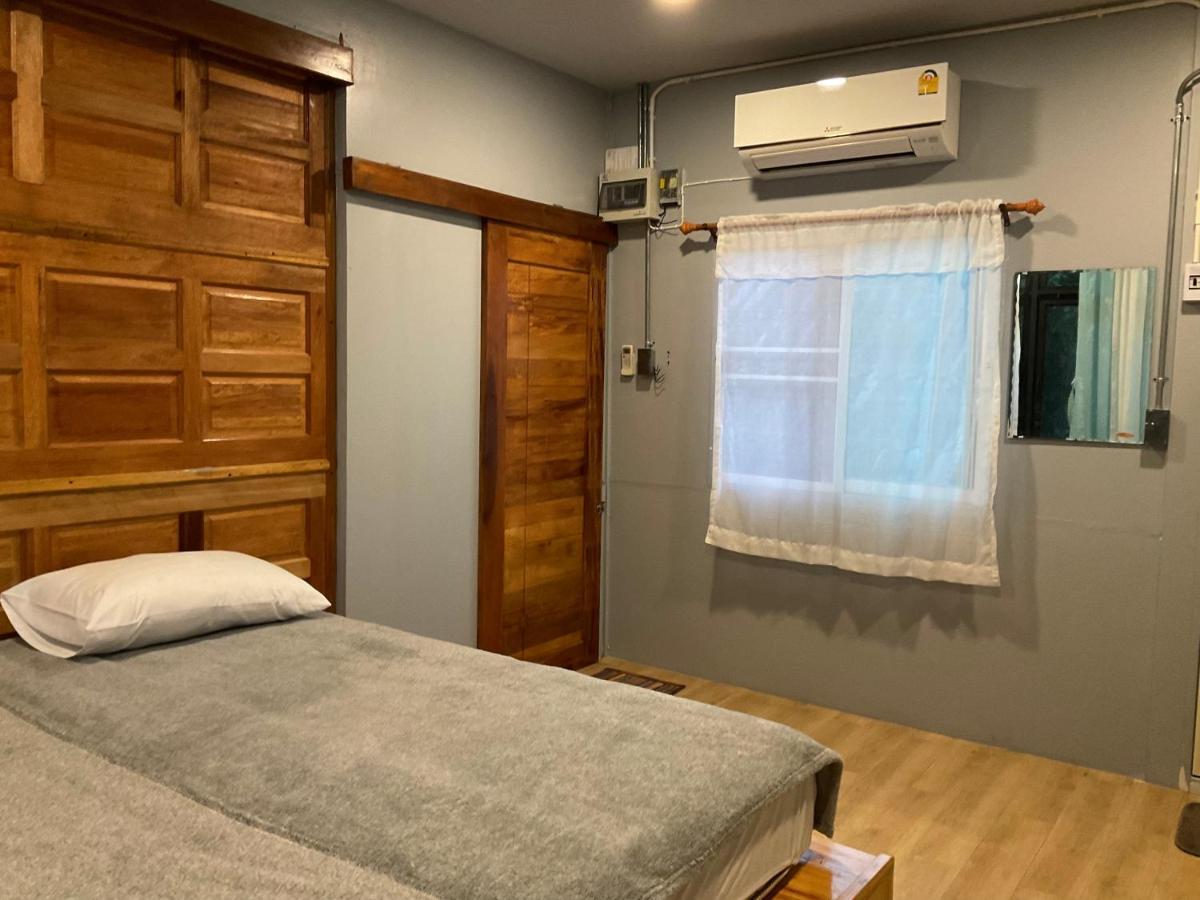 Kwanlah Homestay メーチェム エクステリア 写真
