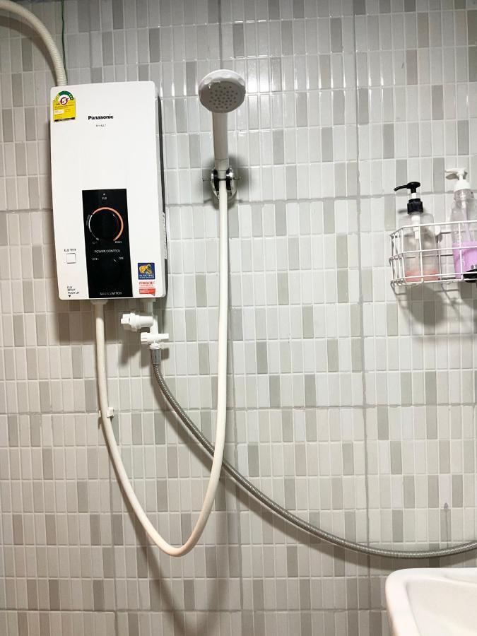 Kwanlah Homestay メーチェム エクステリア 写真