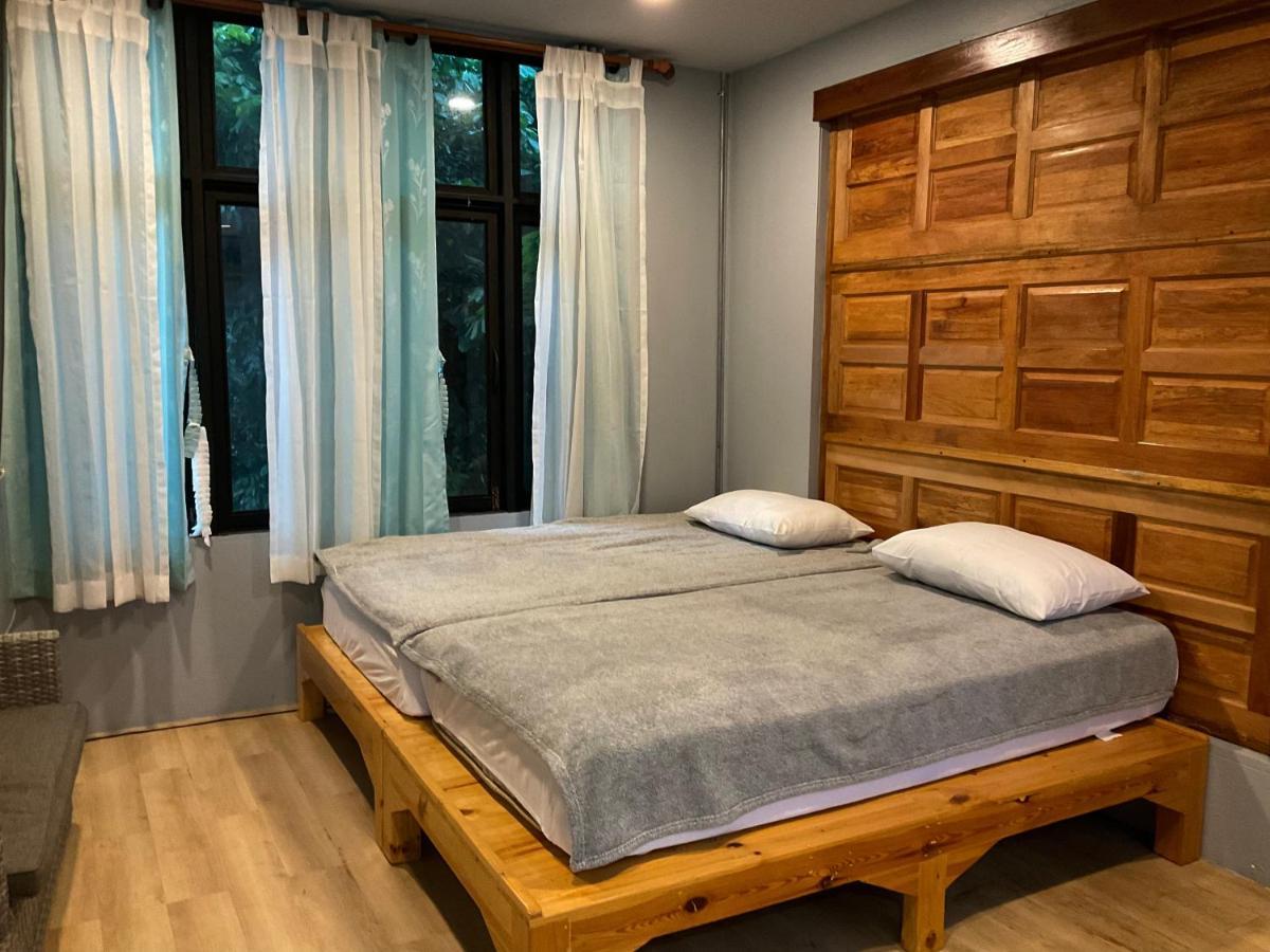 Kwanlah Homestay メーチェム エクステリア 写真