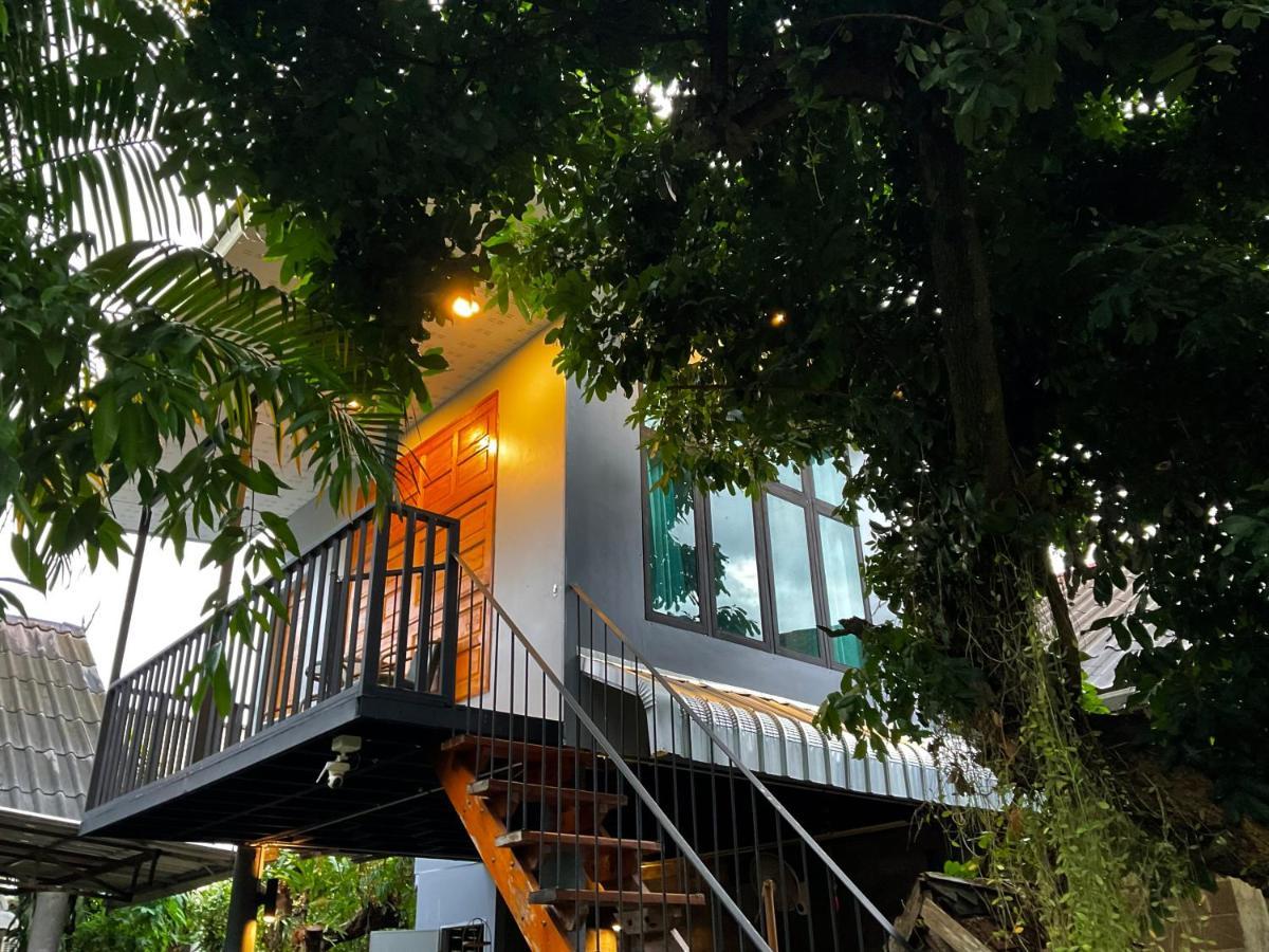 Kwanlah Homestay メーチェム エクステリア 写真