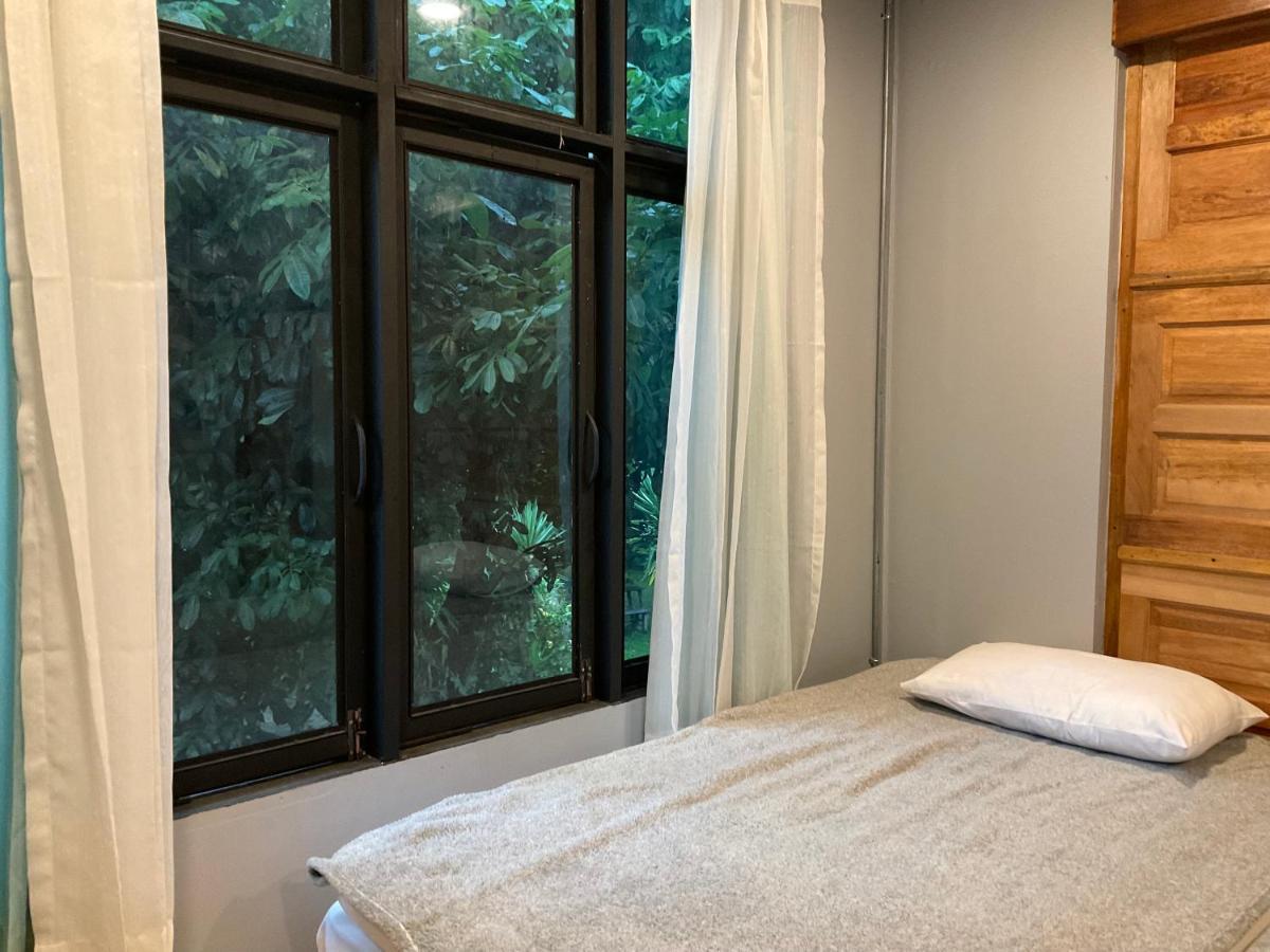 Kwanlah Homestay メーチェム エクステリア 写真