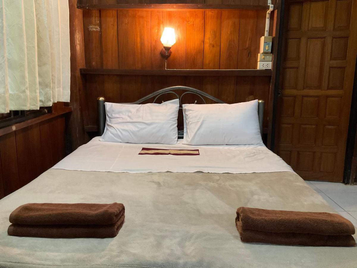 Kwanlah Homestay メーチェム エクステリア 写真