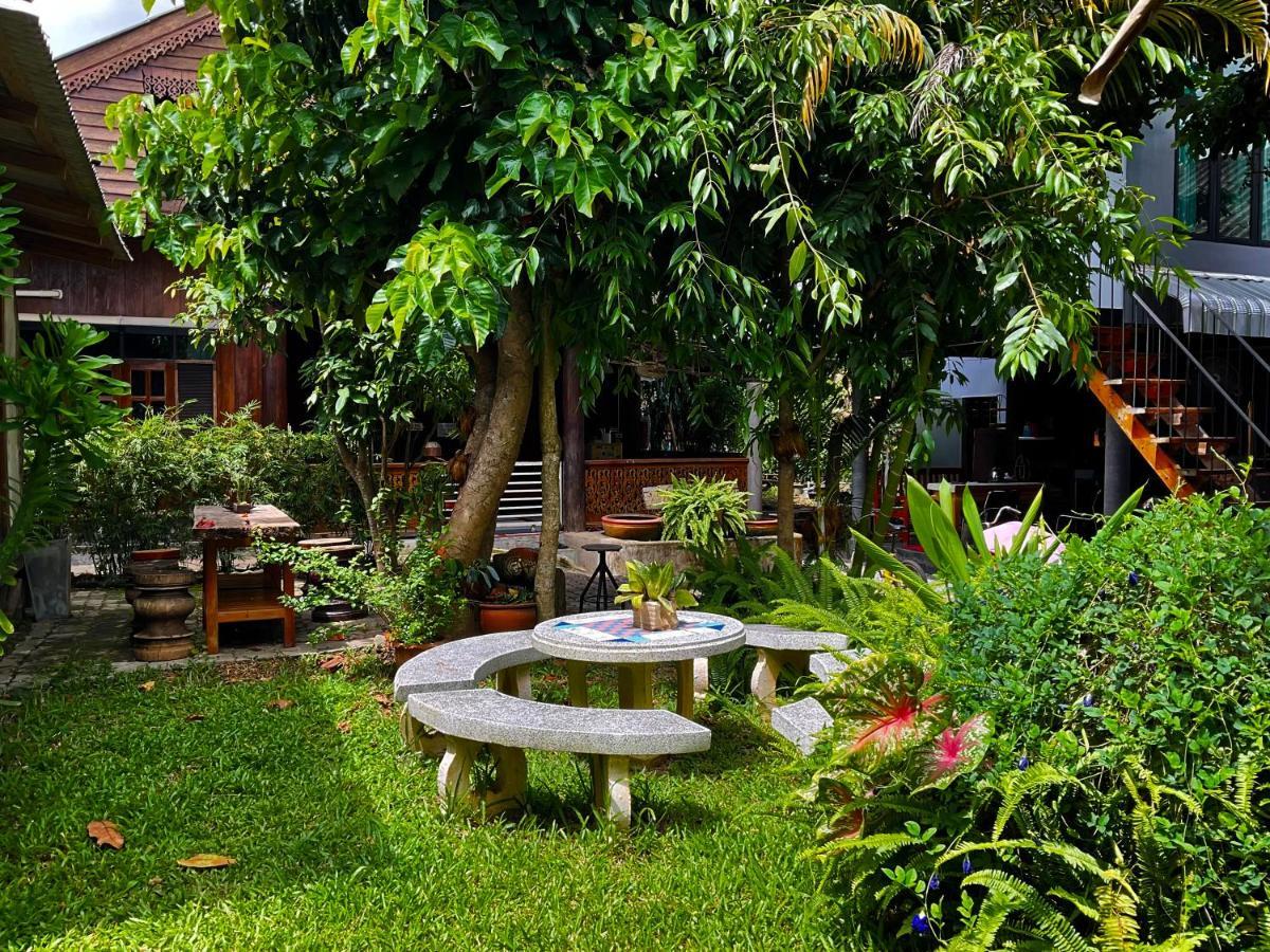 Kwanlah Homestay メーチェム エクステリア 写真