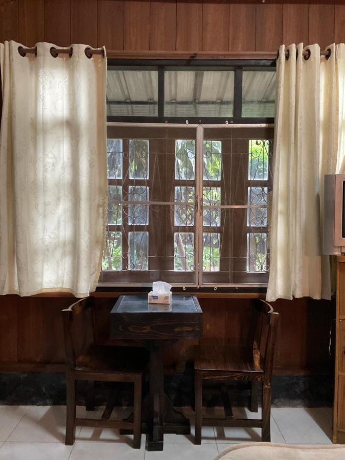 Kwanlah Homestay メーチェム エクステリア 写真