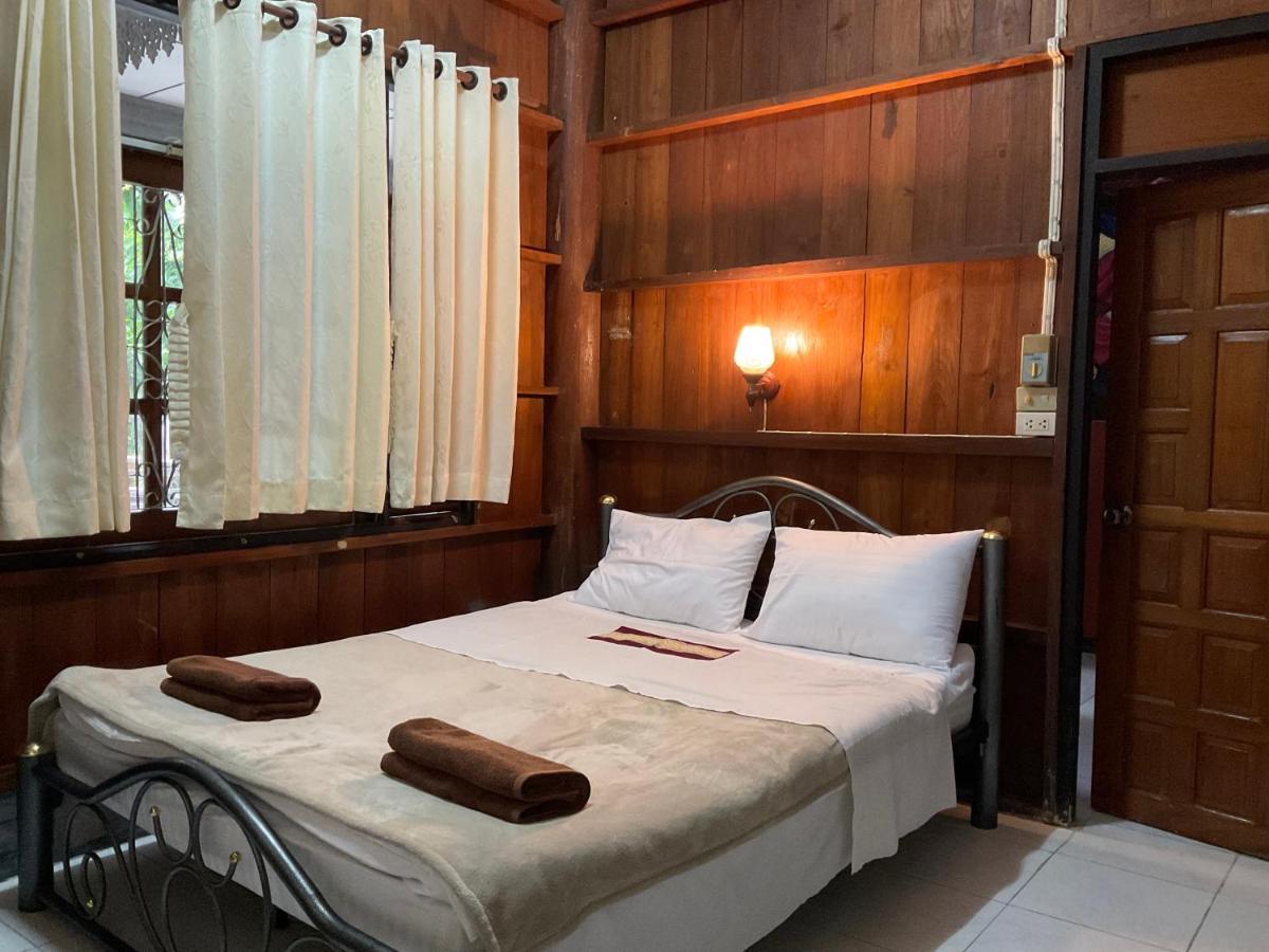 Kwanlah Homestay メーチェム エクステリア 写真