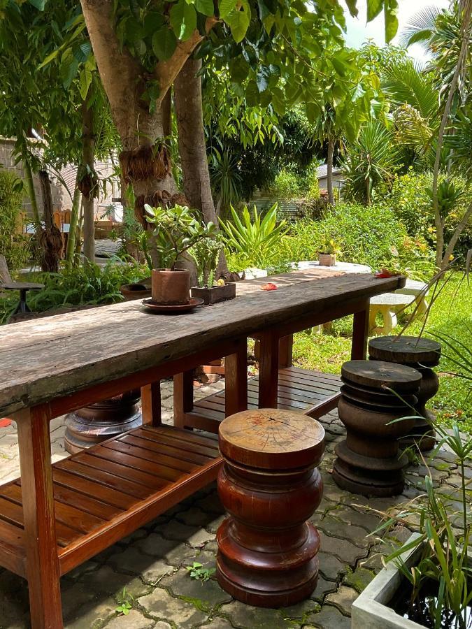 Kwanlah Homestay メーチェム エクステリア 写真