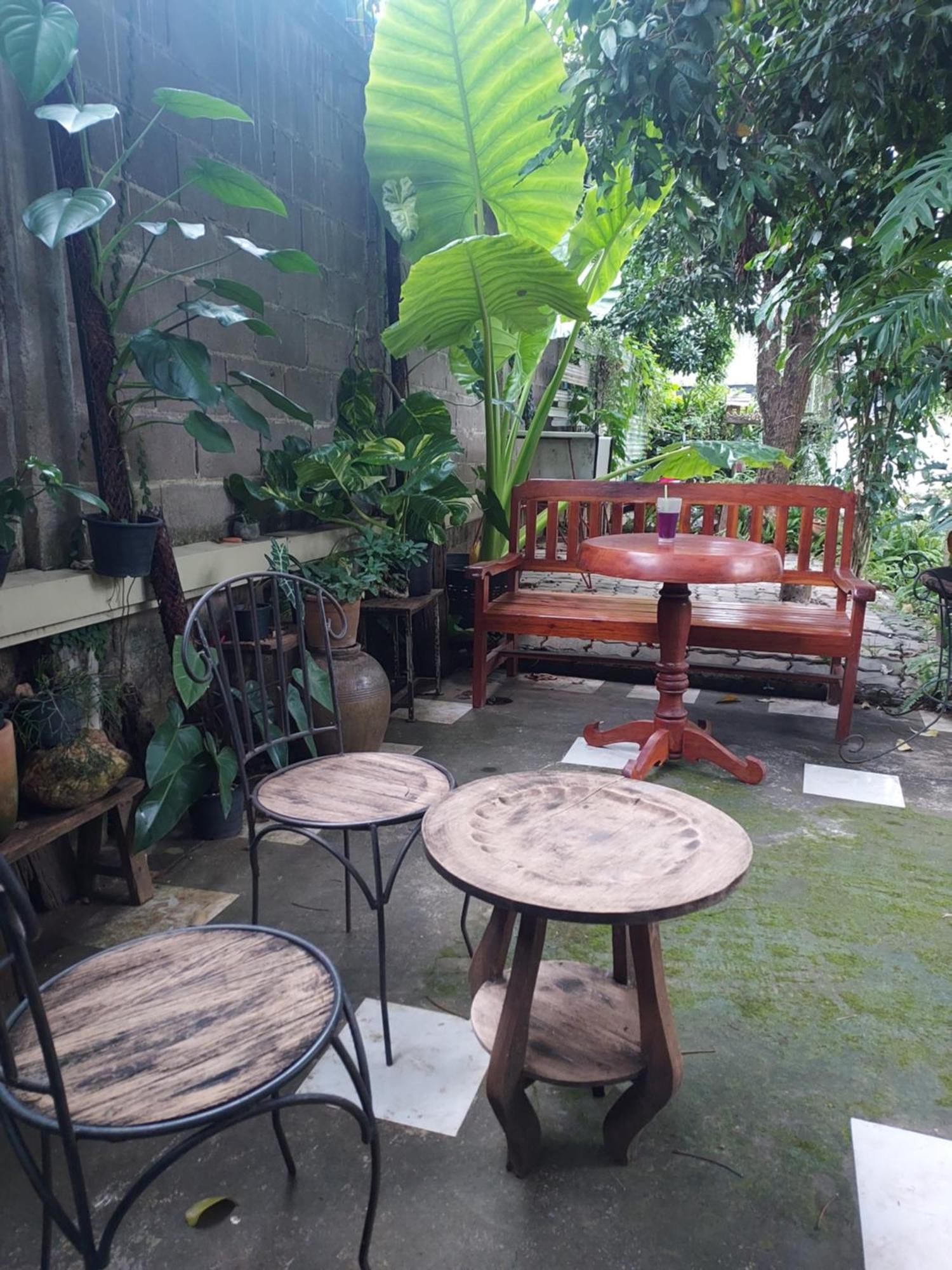 Kwanlah Homestay メーチェム エクステリア 写真
